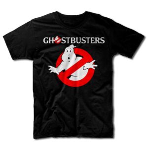 Remera Cazafantasmas - Ghostbusters