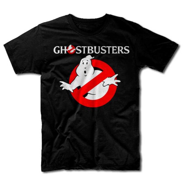 Remera Cazafantasmas - Ghostbusters