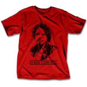 Remera Chris Cornell