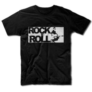 Remera Chuck Berry - Rock and Roll