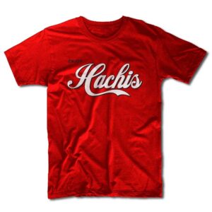 Remera Coca Cola - Hachis
