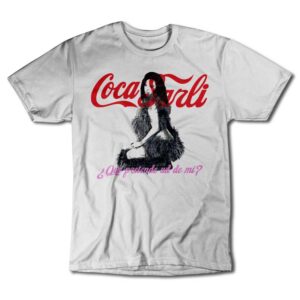 Remera Coca Sarli