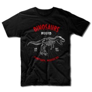 Remera Dinosaurios