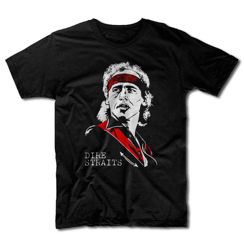 Remera Dire Straits - Sultans of Swings