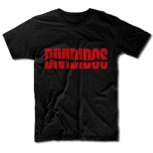 Remera Divididos