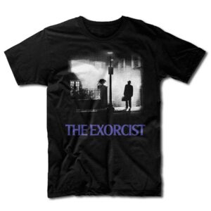 Remera El Exorcista