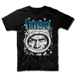 Remera El Eternauta
