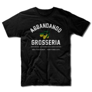 Remera El Padrino - Abbandando Grosseria
