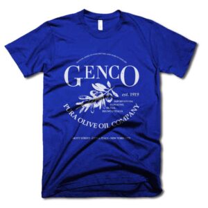 Remera El Padrino - Genco Oil