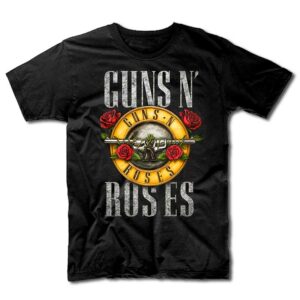 Remera Guns n´ Roses - GnFnRs!