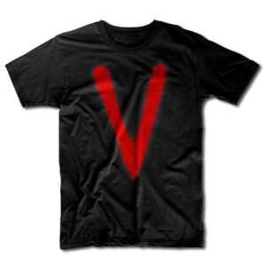 Remera Invasión V