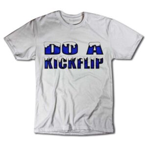Remera Do a Kickflip