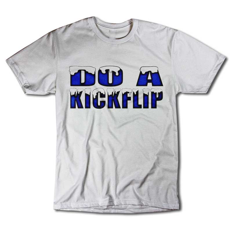 Remera Do a Kickflip