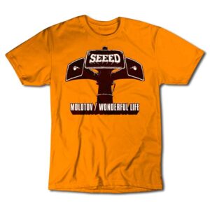 Remera Molotov - Wonderful life