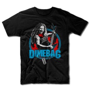 Remera Dimebag Darrell
