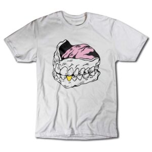 Remera Dentista Prótesis