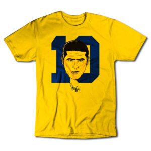 Remera Juan Román Riquelme - 10