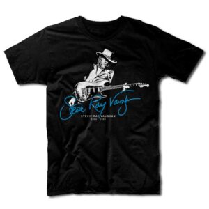 Remera Stevie Ray Vaughan
