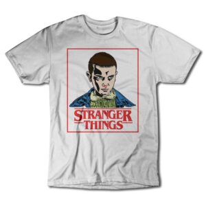 Remera Stranger Things - Once