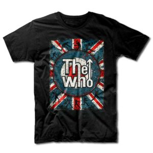 Remera The Who