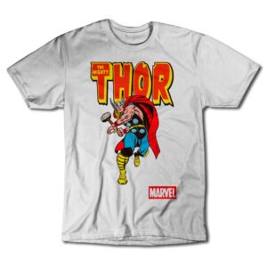 Remera Thor - Retro