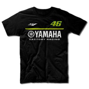 Remera Yamaha - Factory Racing 46 M1