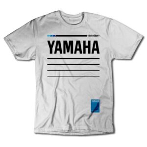 Remera Yamaha Troy Lee Desing