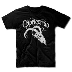 Remera Capricornio