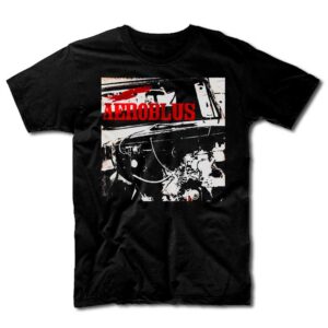 Remera Aeroblus - Album