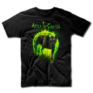 Remera Alice in Chains