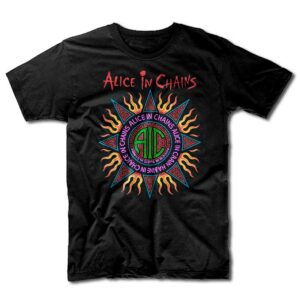 Remera Alice in Chains - Would?