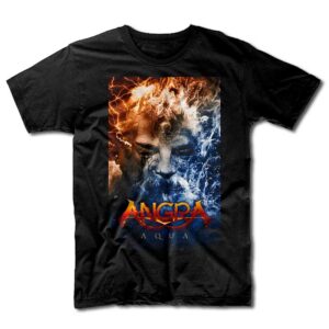 Remera Angra - Aqua