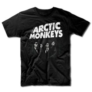 Remera Arctic Monkeys - London 2012