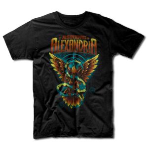 Remera Asking Alexandria