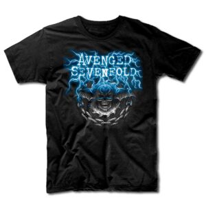Remera Avenged Sevenfold - Requiem