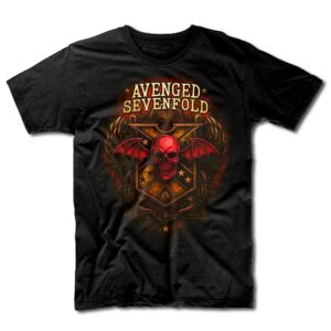 Remera Avenged Sevenfold