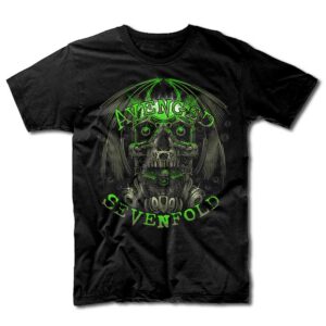 Remera Avenged Sevenfold - Diamonds in the rough