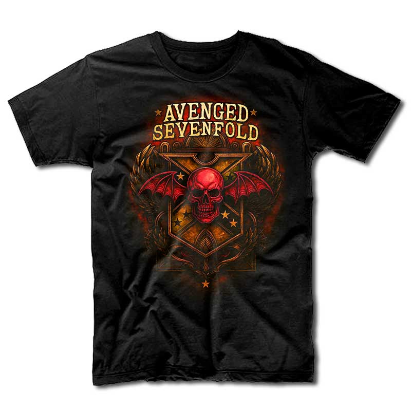 Remera Avenged Sevenfold