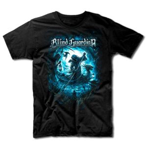 Remera Blind Guardian - Deliver us from evil
