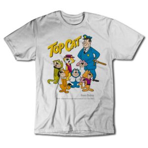 Remera Don Gato y su Pandilla