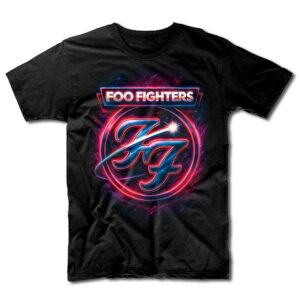 Remera Foo Fighters - Everlong