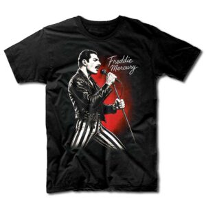 Remera Freddie Mercury