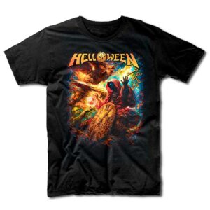 Remera Helloween - Best times