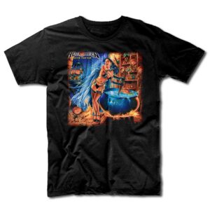 Remera Helloween - Better than raw