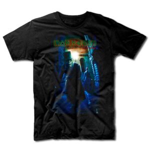 Remera Iron Maiden - Drifter