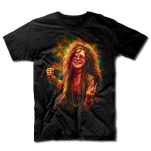Remera Janis Joplin