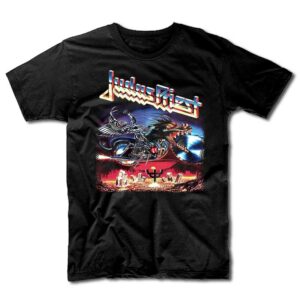Remera Judas Priest - Painkiller