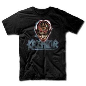 Remera Kreator - Coma of Souls