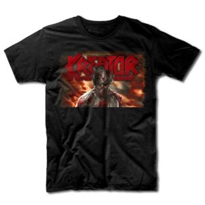 Remera Kreator - Enemy of God
