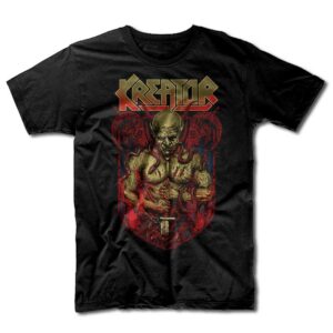 Remera Kreator - Hallucinative Comas